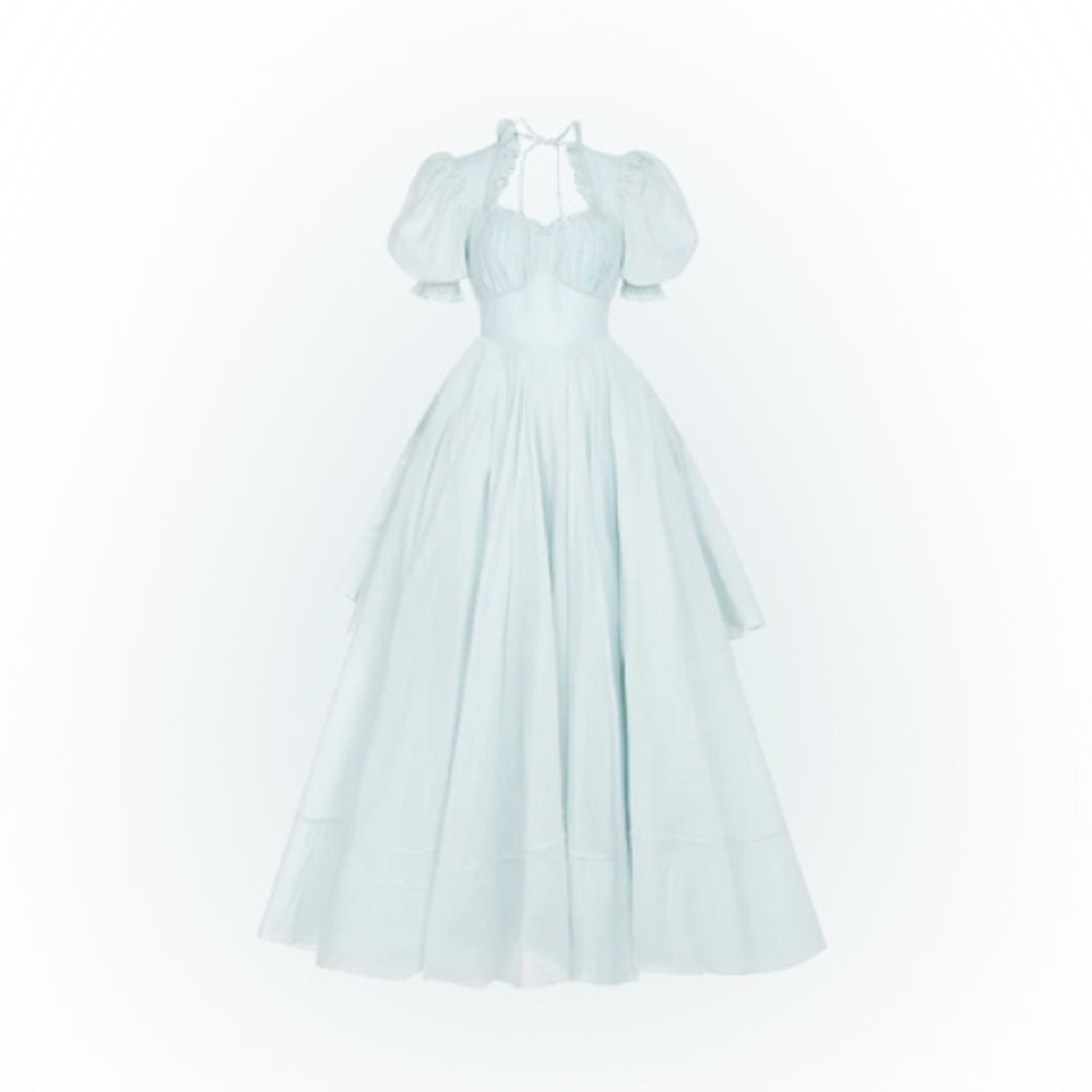 RESERVED - Selkie The Portrait of a Lady Gown Size S BNWT